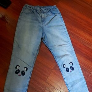 Panda Jeans